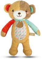 Plush Rattle Bear - Soft Toy