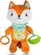 Happy Fox - Soft Toy