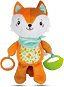 Happy Fox - Soft Toy