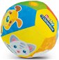 Clementoni zenélő labda - állatok - Zenélő játék