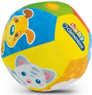 Clementoni zenélő labda - állatok - Zenélő játék