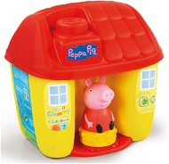 Clemmy baby - Peppa Pig - Bucket with Blocks - Kids’ Building Blocks