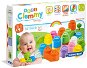 Kids’ Building Blocks Clemmy - Set of 24 Soft Blocks - Kostky pro děti
