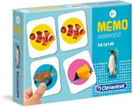 Sea World Memo rejtvények - Memóriajáték
