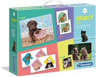Edukit 4-in-1 - Puppies - Game Set