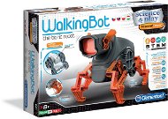 Chodiaci robot - Robot