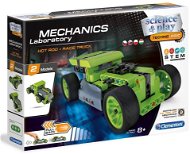 Mechanics - Hot Rod Race Truck - Building Set