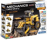 Building Set Mechanics - Bulldozer - Stavebnice