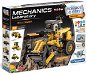 Mechanics - Bulldozer - Building Set