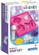 Clementoni Science - Soap Set - Experiment Kit