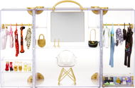 Rainbow High Luxury Wardrobe - Doll Furniture