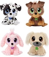 Little Tikes Rescue Tales Shelter Animals, 4 species (SUPPORT ITEM) - Soft Toy