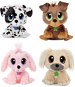 Little Tikes Rescue Tales Shelter Animals, 4 species (SUPPORT ITEM) - Soft Toy