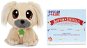 Litte Tikes Rescue Tales Shelter Pets - Pekingese - Soft Toy
