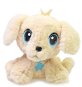 Litte Tikes Rescue Tales Shelter Puppies - Golden Retriever - Soft Toy