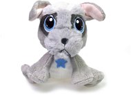 Litte Tikes Rescue Tales Shelter Puppies - Schnauzer - Soft Toy