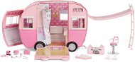 Here! Na! Na! Surprise Caravan - Toy Doll Car