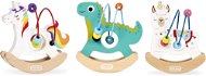 Little Tikes Wooden Critters Rocking Animals, 3 Types - Wooden Toy