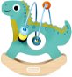 Little Tikes Wooden Critters Rocking Dinosaur - Wooden Toy