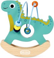 Little Tikes Wooden Critters Hojdací dinosaurus - Drevená hračka