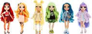 Rainbow High Fashion Dolls, 6-pack, 1 Outfit - Doll