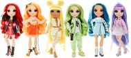 Rainbow High Fashion Dolls, 6-pack, 2 Outfits - Doll