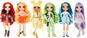 Rainbow High Fashion babák, 6-os csomag, 2 öltözék - Játékbaba
