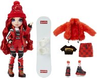 Rainbow High Winter Fashion Doll Ruby Anderson - Doll
