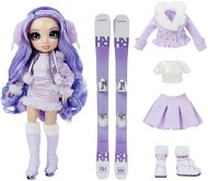 Rainbow High Winter Fashion Doll Violet Willow - Doll
