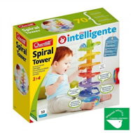 Spiral Tower - Ball Track