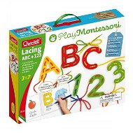 Lacing ABC + 123 - Edukačná hračka