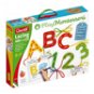 Lacing ABC + 123 - Edukačná hračka