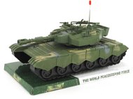 Friction Tank 32x20x15cm - Toy Car