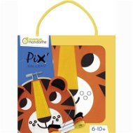 Avenue Mandarine Children's embroidery Tiger - Sewing for Kids