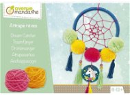 Avenue Mandarine Creative set Dreamcatcher - Craft for Kids