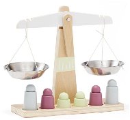 Wooden scale Bistro - Toy Appliance