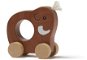 Mammoth on wheels wooden Neo - Wooden Toy