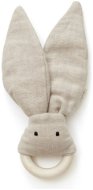 Neo Beige Cloth Teether - Baby Teether