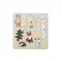 Wooden Puzzle with Handles Edvin - Wooden Puzzle