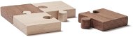 Neo Wooden Jigsaw Puzzle 4 pieces - Wooden Puzzle