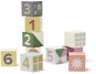 Edvin Wooden Cubes 10 pcs - Wooden Blocks