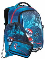 Boys Small SET Bagmaster Mark 21 A - School Set