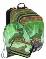 Boys Small SET Bagmaster Alpha 21 C - School Set