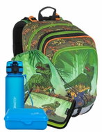 Boys Big SET Bagmaster Alpha 21 C - School Set