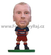 Barcelona FC Mathieu figurine (2015/16) - Figure