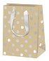 Vianočná darčeková taška 16 × 22 × 8, Pure glam - Darčeková taška