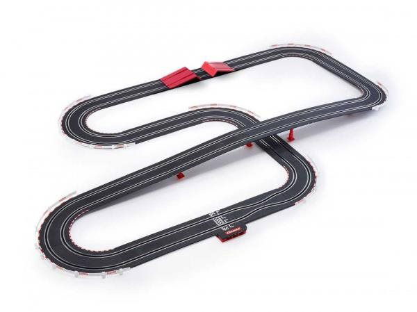 Slot car store track building supplies