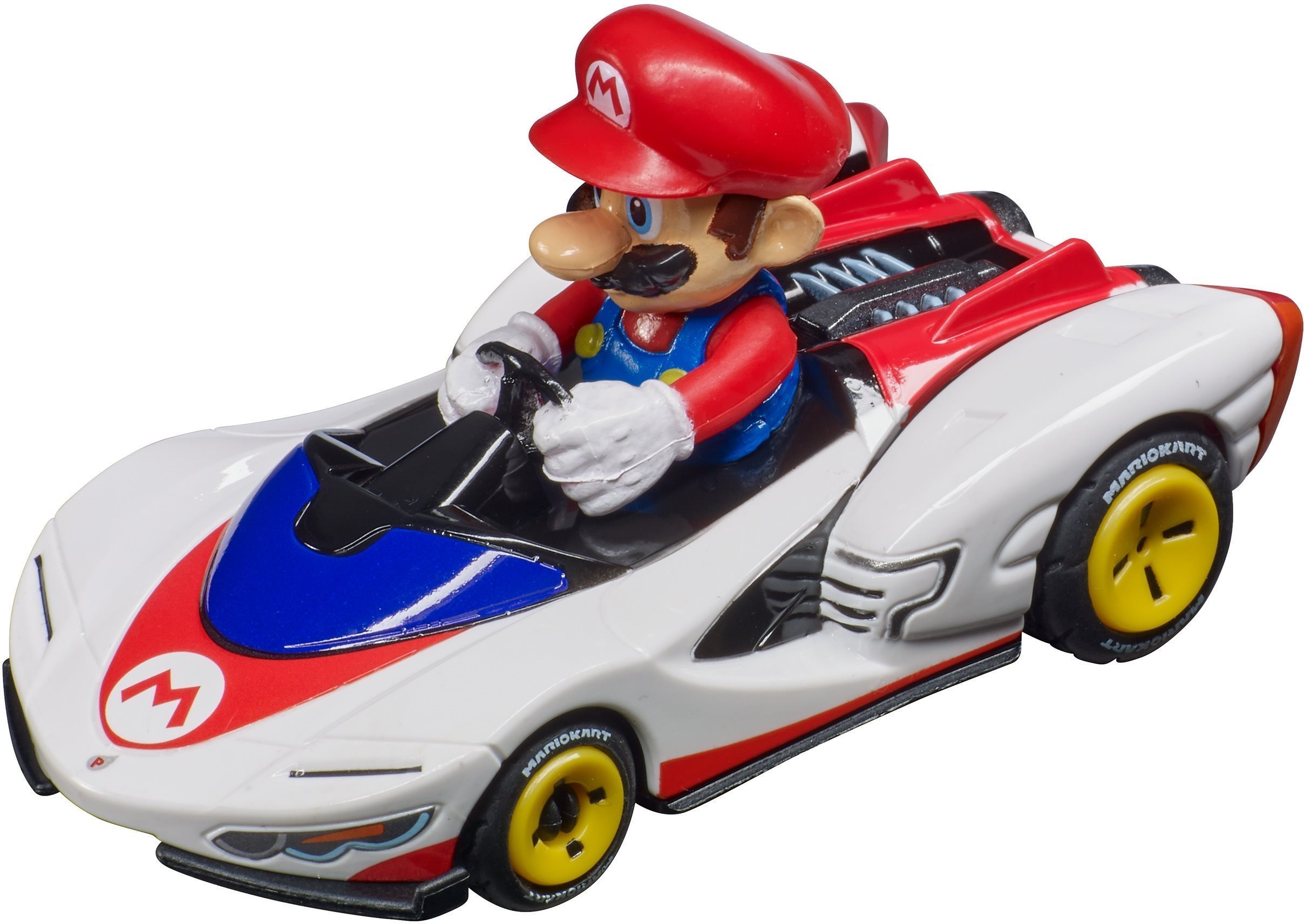 Carrera mario sales kart slot cars