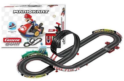 Carrera GO!!! 88386 Pièces de Rechange pour Mario Kart ™ Circuit