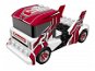 Carrera GO/GO+ 64191 Build n Race – Truck white - Autíčko na autodráhu